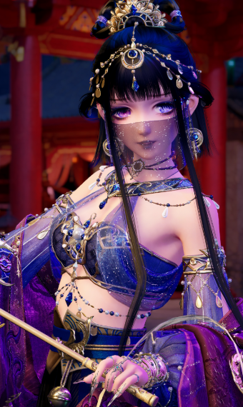 Blue Loong image
