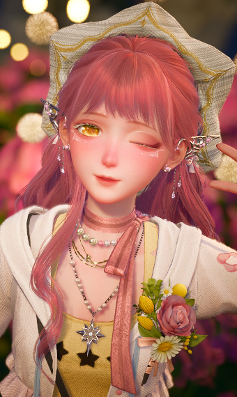 cutesy image