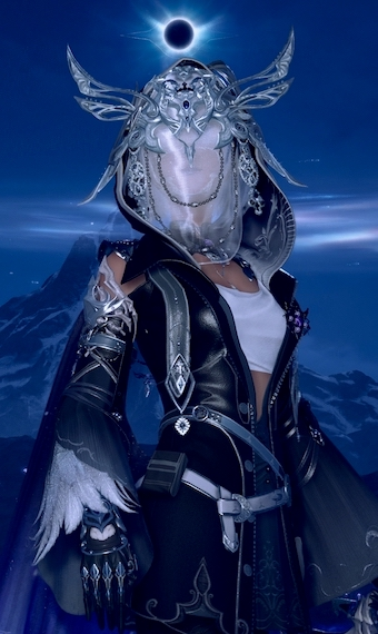 Custom Ability: Dark Archer image