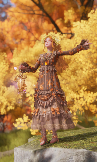 Orange Itzaland Gardener image
