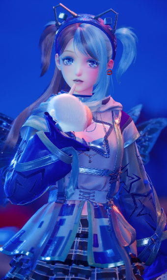 cyber fairy image