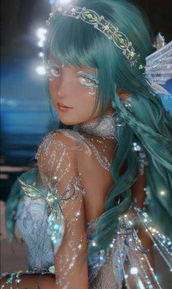 Fresh Water Fae image