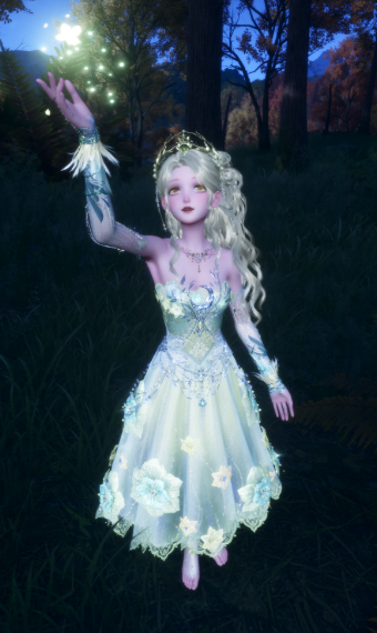 Queen of the forest image