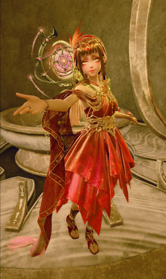 Vermillion Oracle image