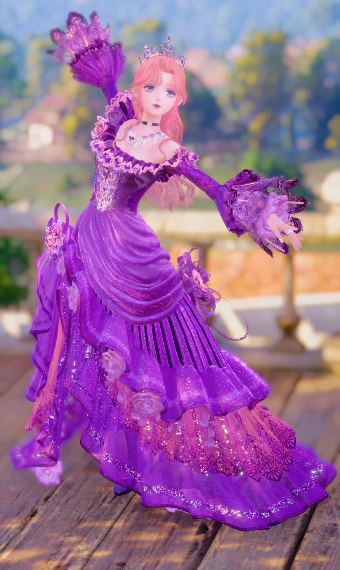 Purple Princess image