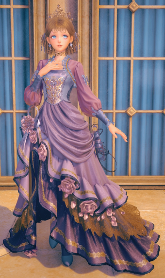 Lavender Princess image