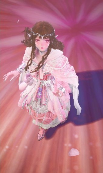 The Blooming Flower Elf image