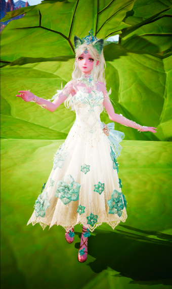 Leafeon 0470 image