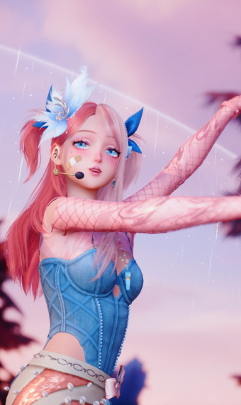 Passion Dance image