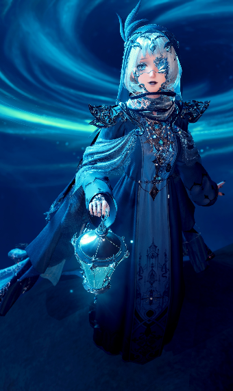Tidal Requiem (my submission) image