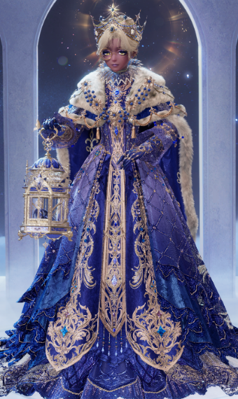 queen image