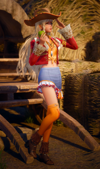 Applejack Cosplay (MLP) image