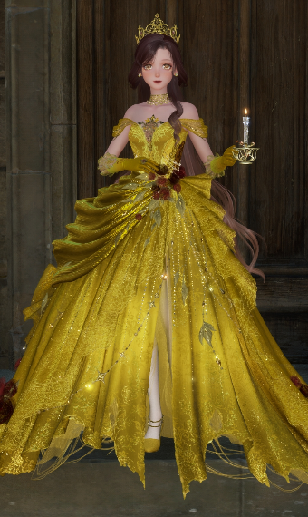 Belle inspired (3) image