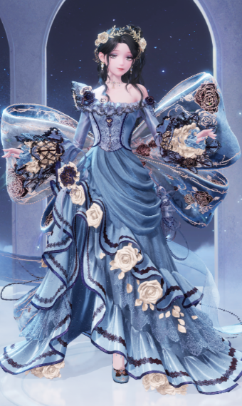 royal dancer image