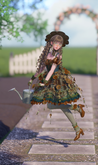 Gardener Nikki image