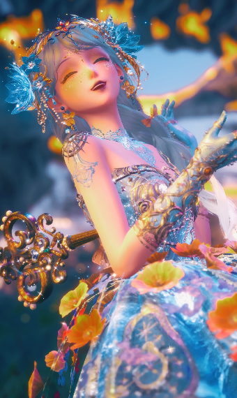 Blooming Retrograde image