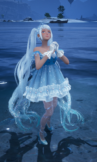 Fairy of the Lake image