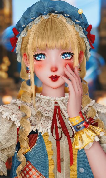 Carnival Doll image