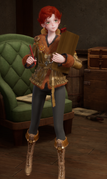 Grimoire - Detective Grimoire Series image