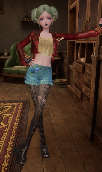 Sally - Detective Grimoire Series image