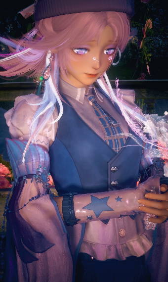 soft bloom image