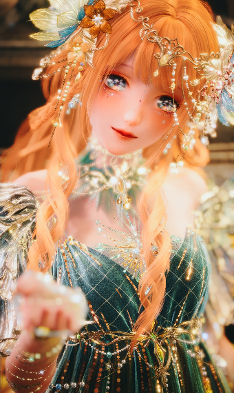 Gentle Summer Breeze image