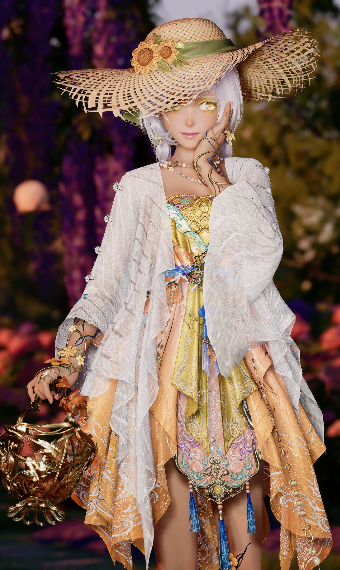 Sunflower Sweetheart image