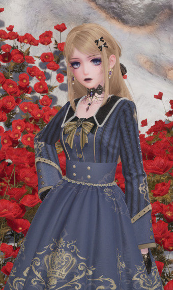 Gothic Doll image