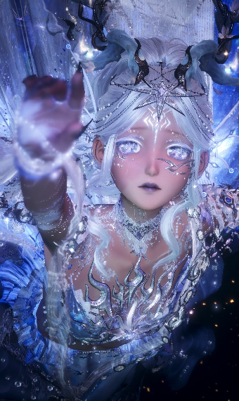 Moonlight Goddess image