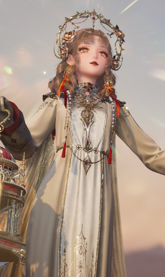 Abrupt Fragrant Ceremonial Guardian image