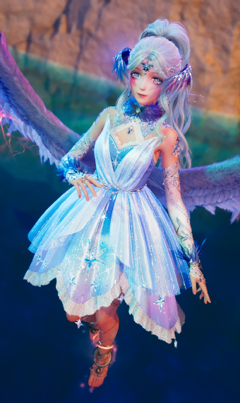 Angel Nikki image