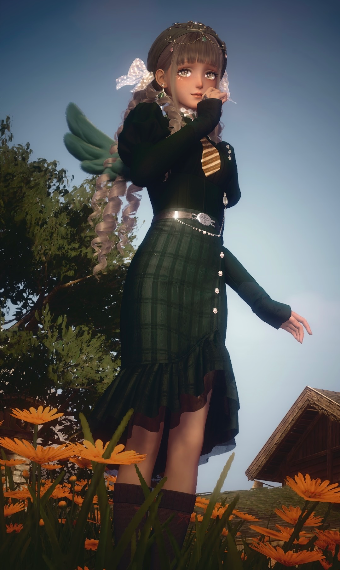 dainty stroll image