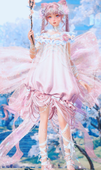 Pink Petals image