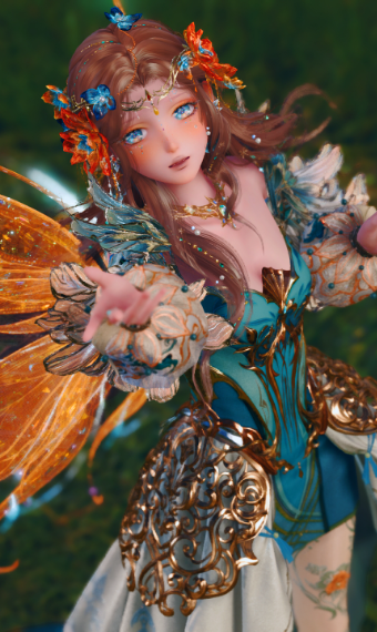 summer fae image