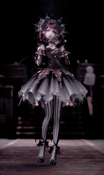 devilish gothic image