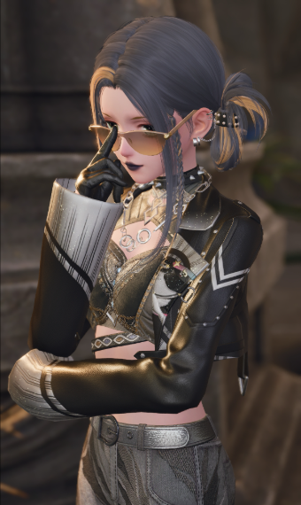 Riding outfit image
