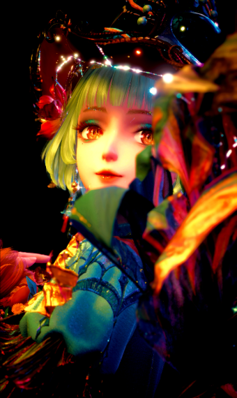 Lady Candleglow image
