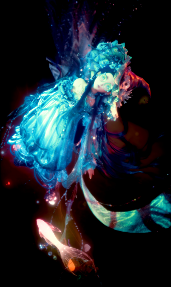 Gentle Noctiluca image