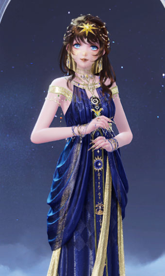Sun Priestess image