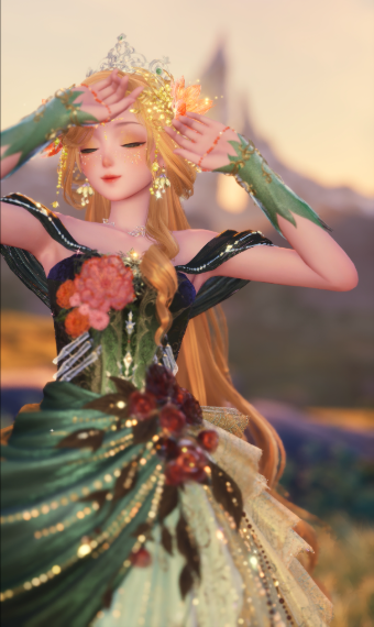 Sunlit Melody image