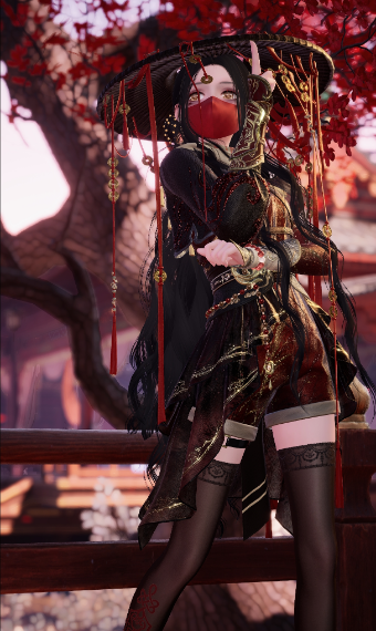 > | Wanxiang's Crimson Guard | < image