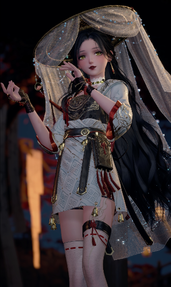 > | Danqing's Crimson Princess | < image