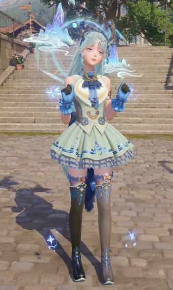 Liliya (Blueberry Blitz) (Honkai Impact 3rd) image