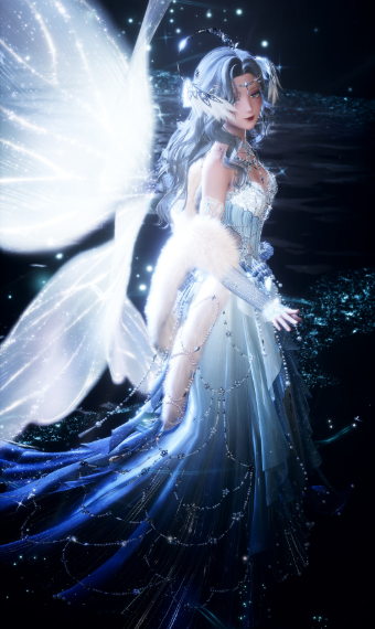 Moon Goddess image