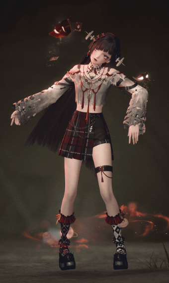 Red Punk image