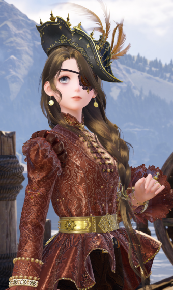 Brash Buccaneer image