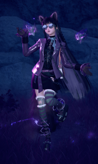 Purple Punk image