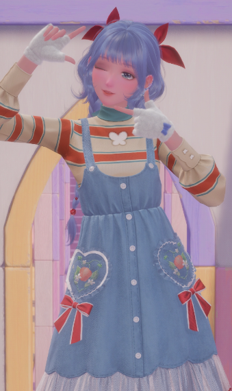 Colorblock pop! image