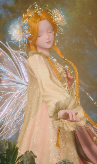 Floral dance image