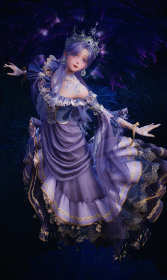 Queen Lilac image